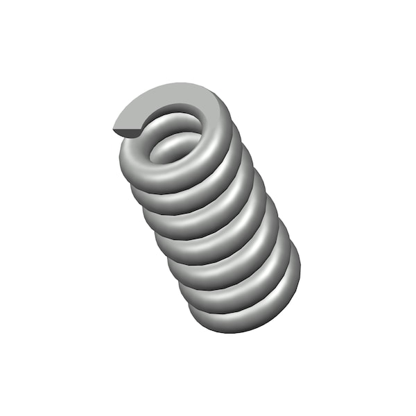 Approved Vendor Compression Spring, O= .500, L= 1.03, W= .125 G009960845 - main